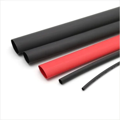 3:1 & 4:1 Eco-friendly Dual Wall Heat Shrink Tubing 3
