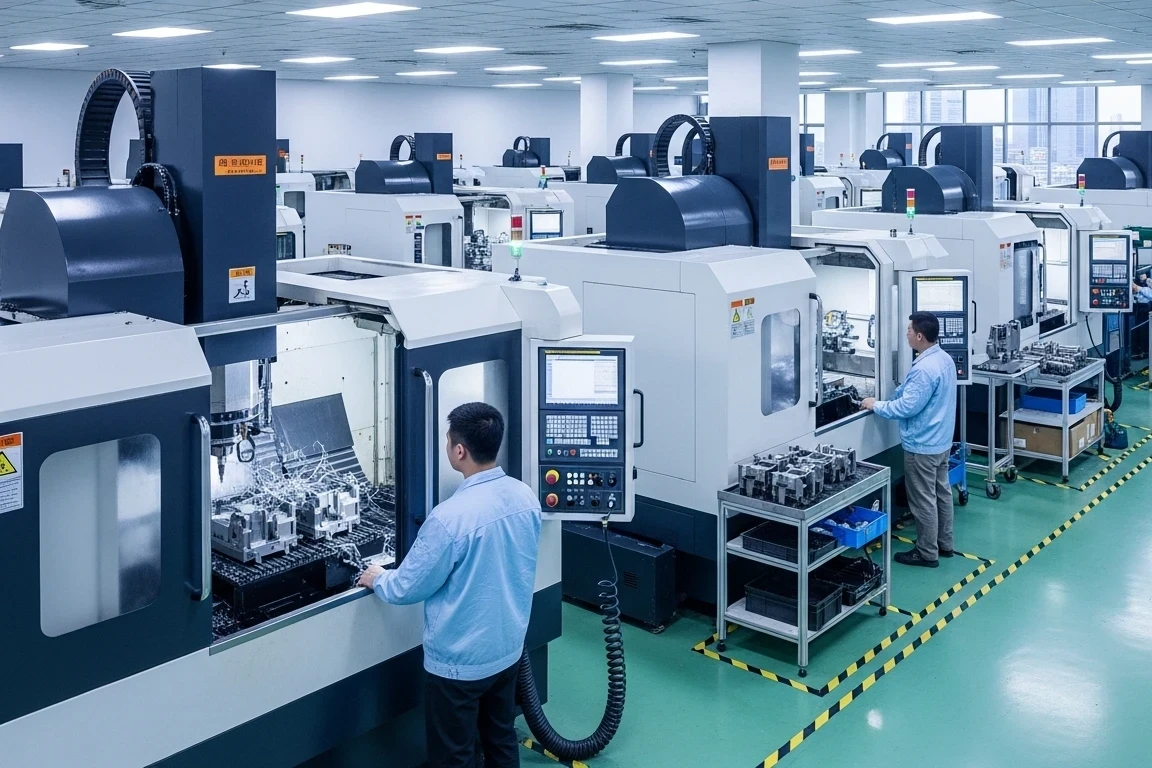 UPUP-AI 在半成品加工行业成功案例:东莞某五金加工企业数字品牌突围