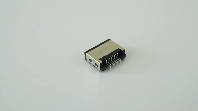 RJ45 network socket