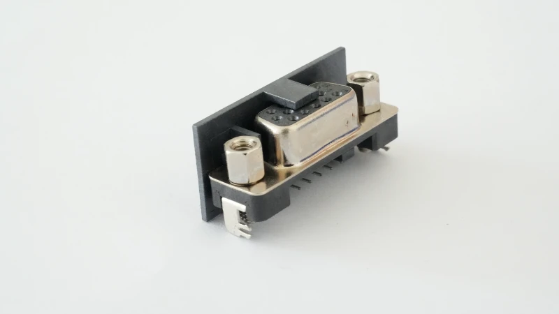 SUM-H15 Reverse Board-Mount D-SUB Connector