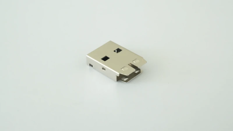 USB 2.0 male connector (PLUG)