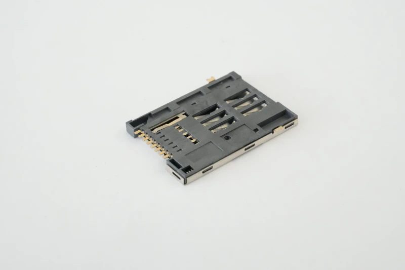 Micro SD card socket 3