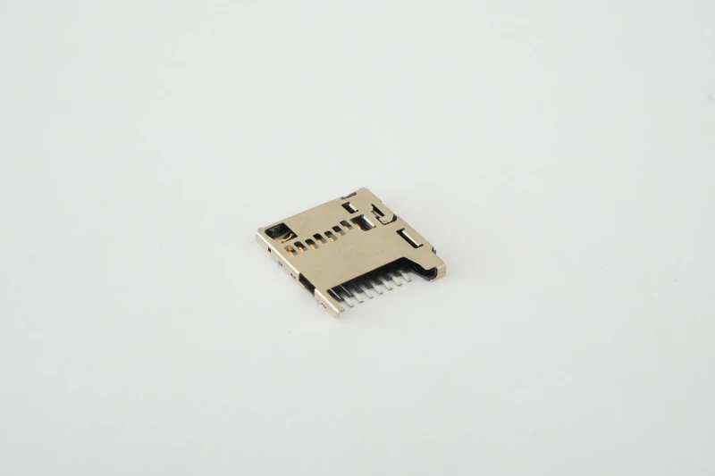 Micro SD card socket 4