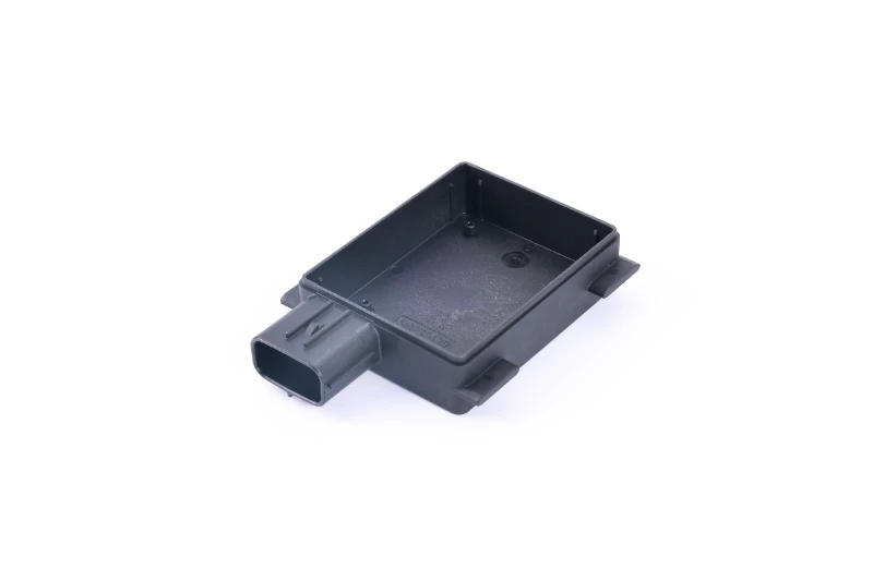 Vehicle-mounted electrical connection module housing