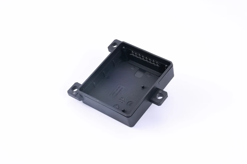 2.5 pitch 8Pin connector rubber shell