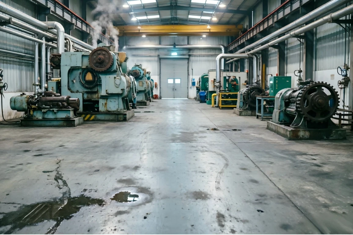 Industriekommunikation & Automatisierung — Industriegeräte-Steckverbinderlösung