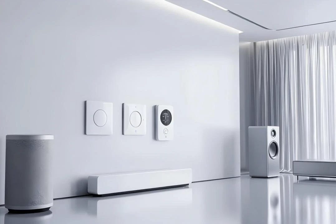 IoT — Smart-Home-Steckverbinderlösung