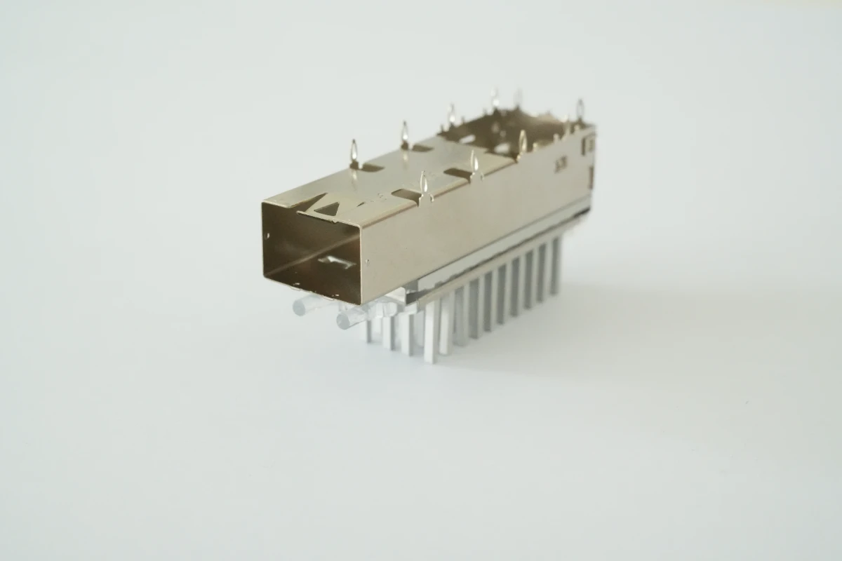 SFP+-Einzelport-Käfig 2