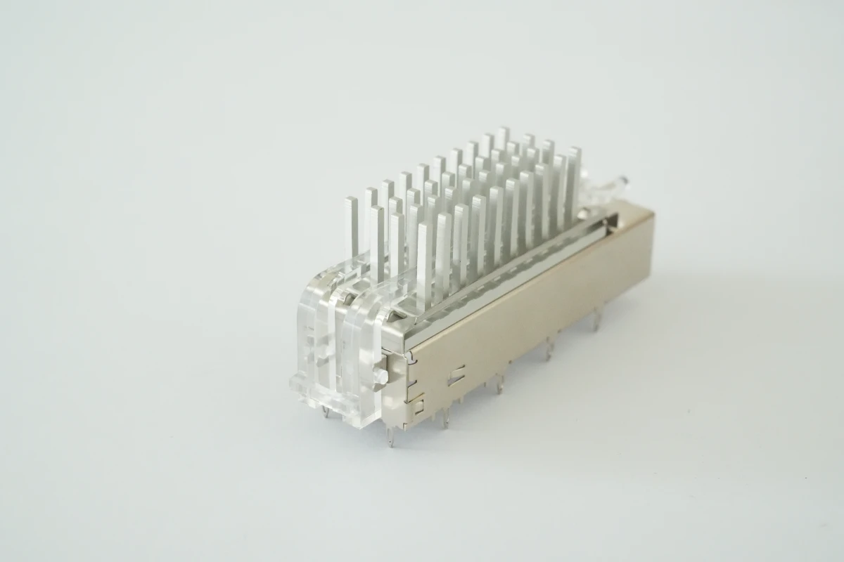 SFP+-Einzelport-Käfig 3