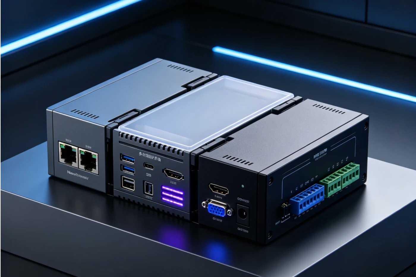 Интегрированное решение RJ45+USB комбинированного интерфейса