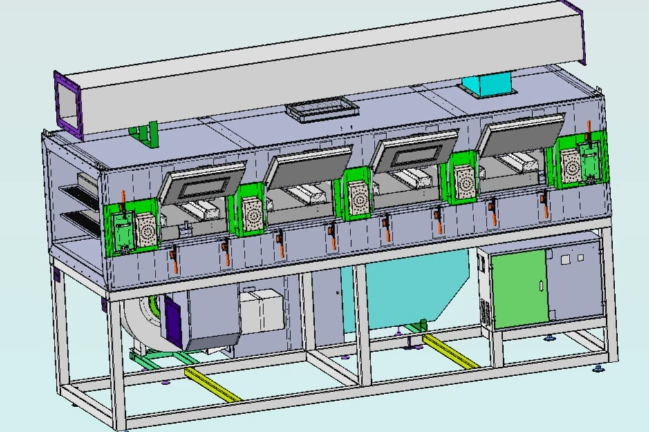 Solution to the pain point of laser heating in high-speed coating machines