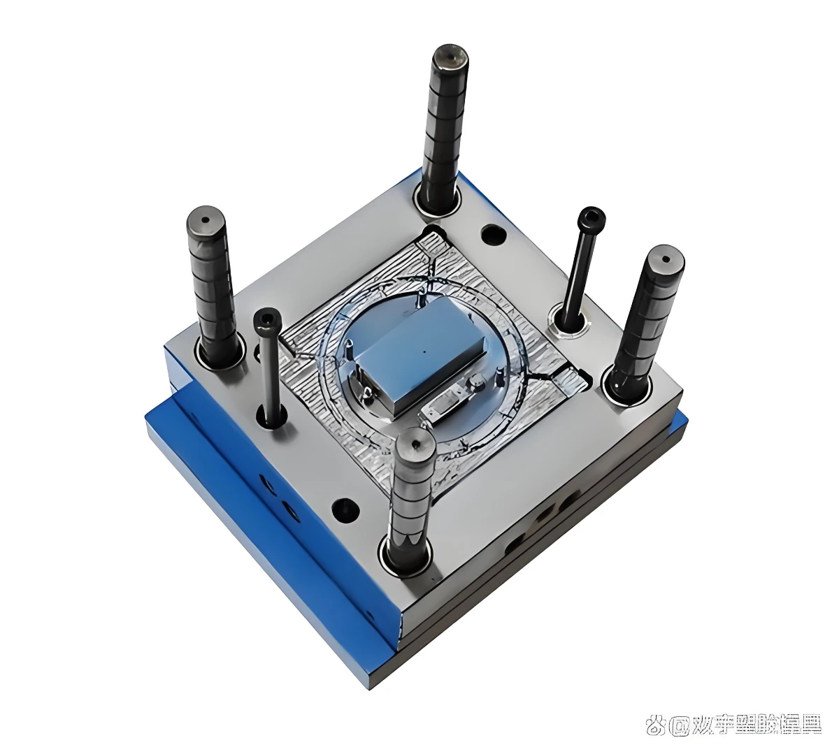 Electronic precision plastic parts 2