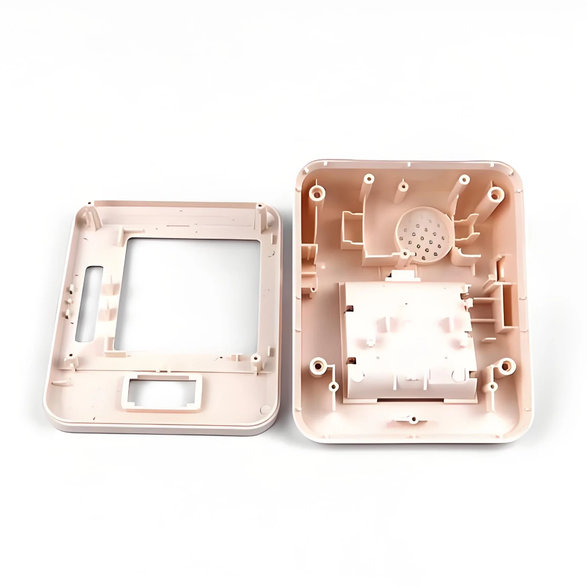 Plastic accessories for medical devices 2