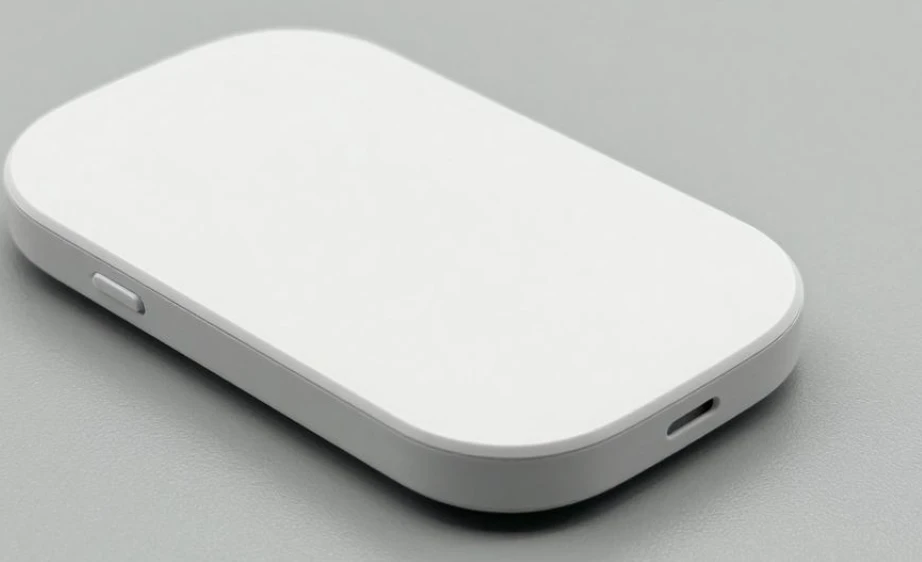 Wireless charging plastic shell 3