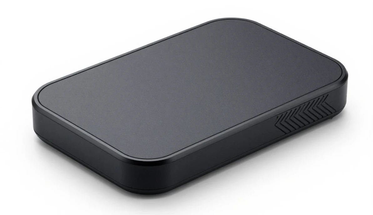 Wireless charging plastic shell 4