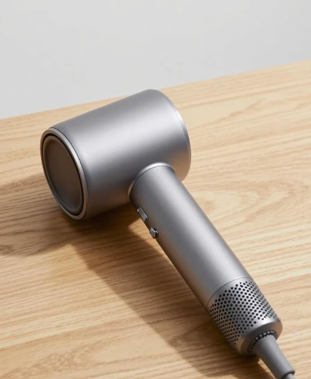 Plastic shell of hair dryer 2