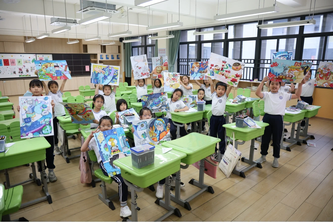 430 After-school services