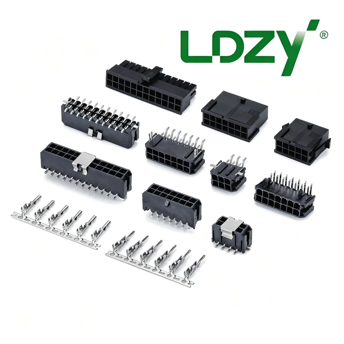 MX3.0连接器 2