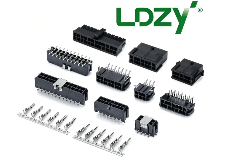 MX3.0 Connector