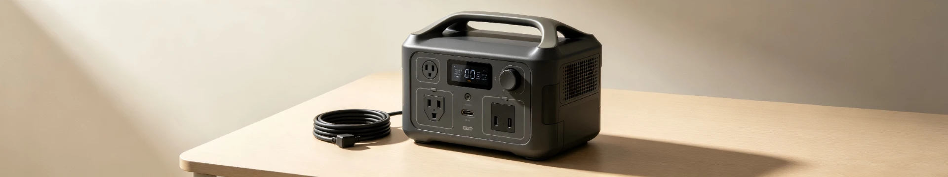 Outdoor portable energy storage power supply BMS acquisition solution