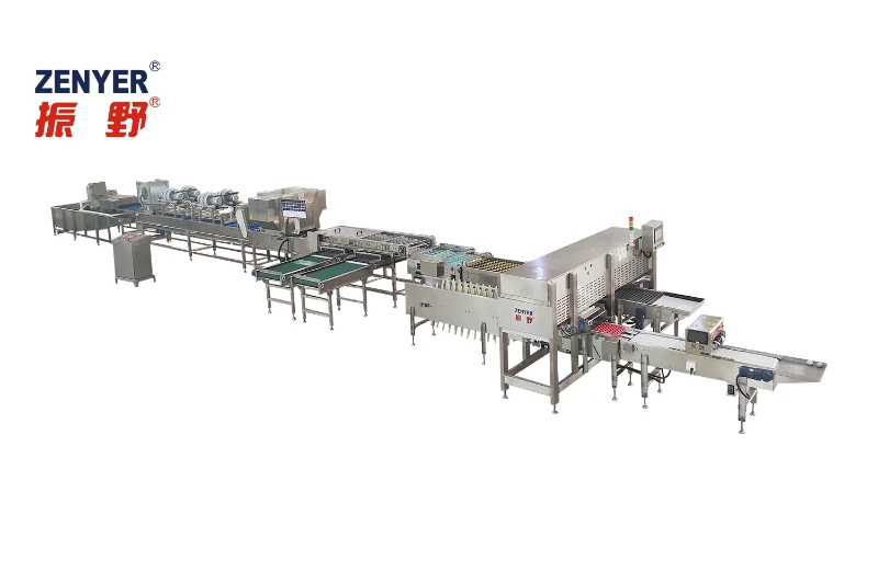 ZYX-PS6-GZ Egg Washing Machine