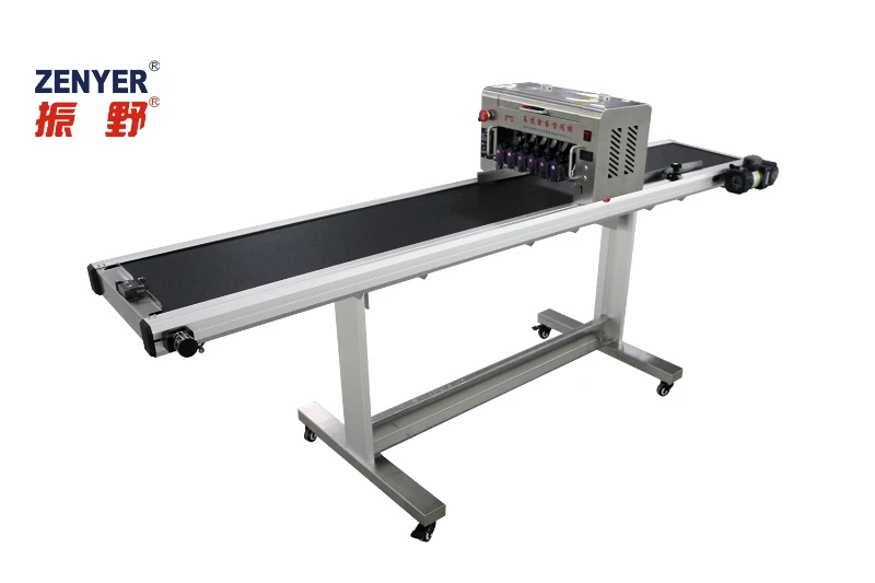 ZYM-HAS6 Egg Inkjet Printer