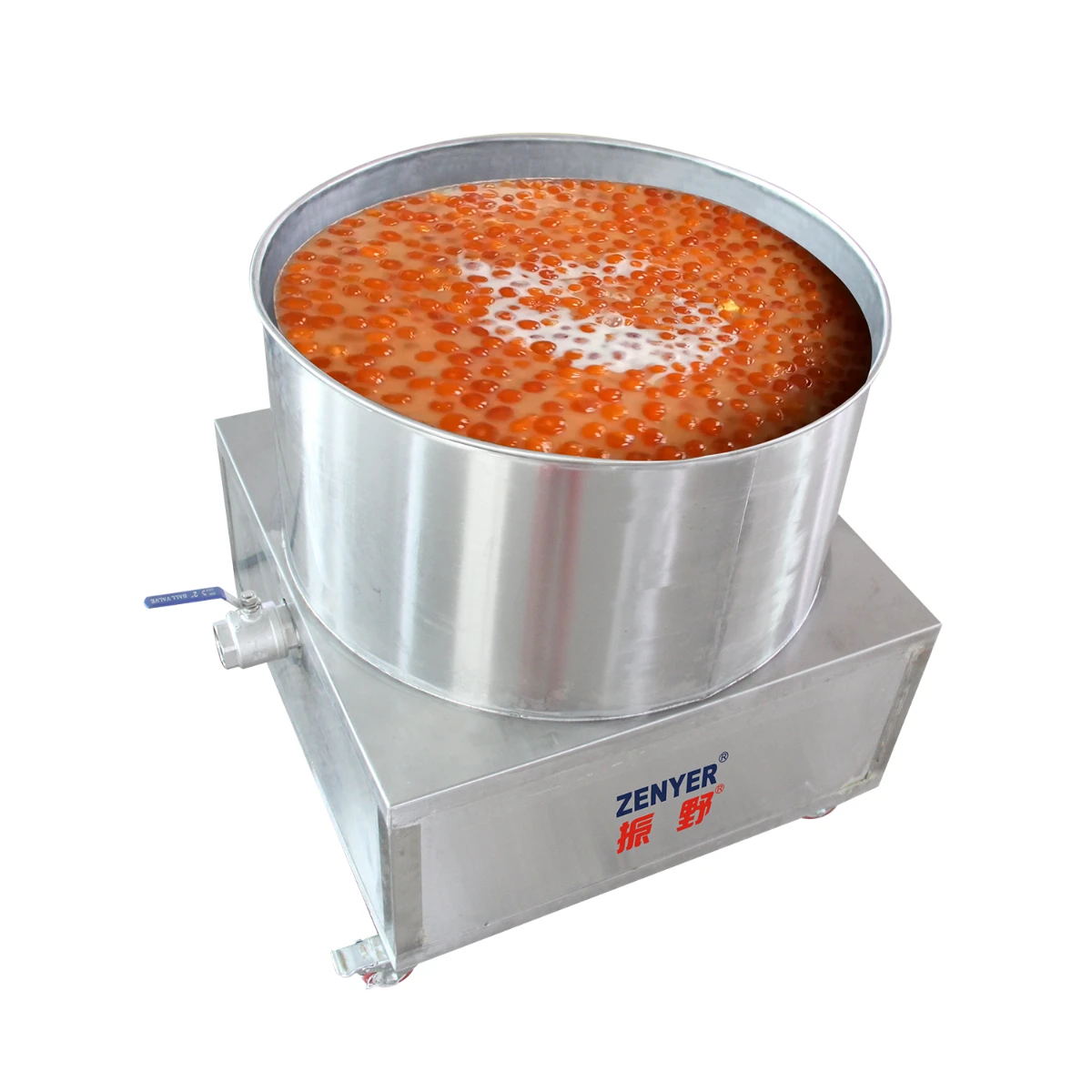 ZYX-DH-80 Yolk Washing Machine 2