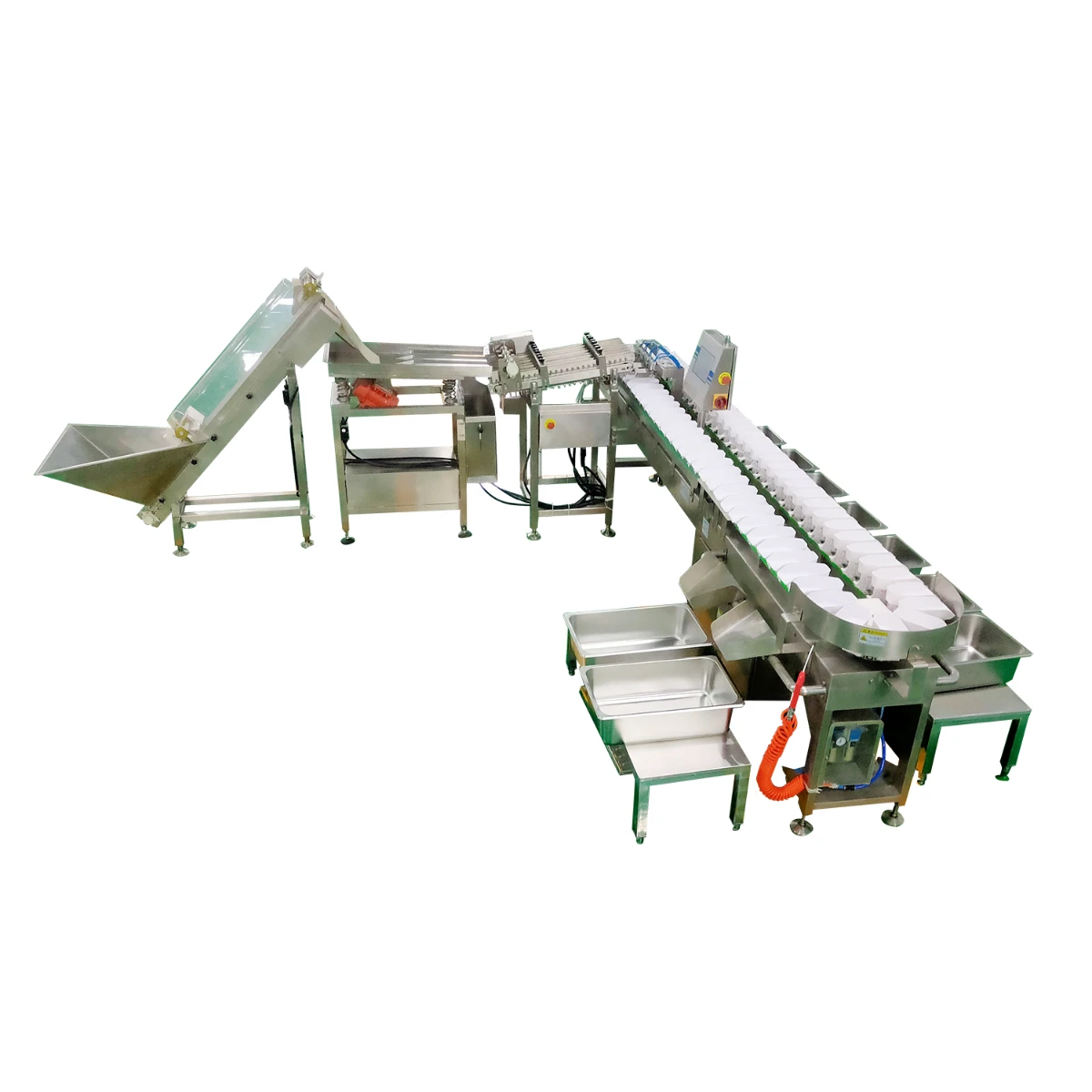 ZYF-DH1 Yolk Grading Machine 2