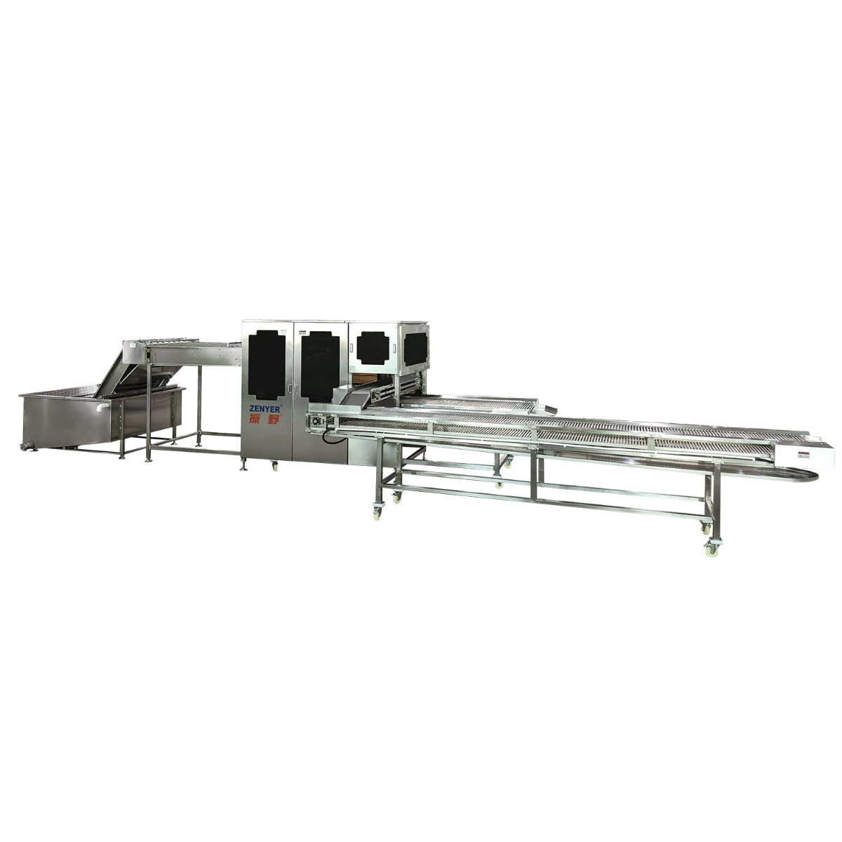 ZYD-MS6 Yolk Breaking Machine 3