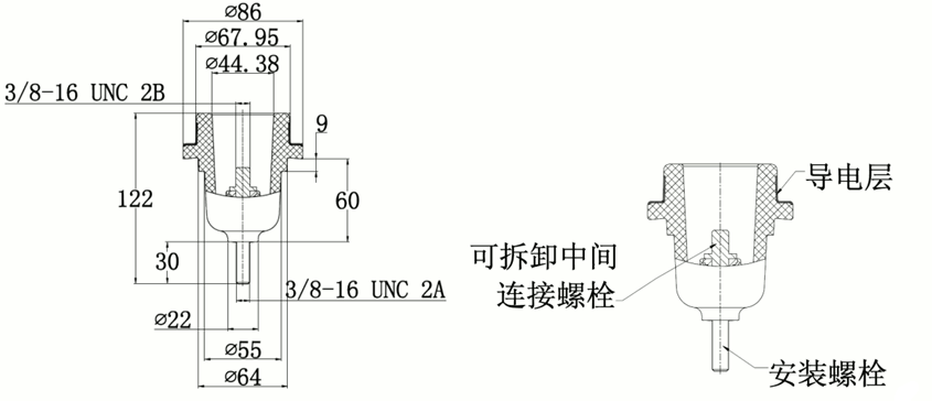 沃尔核材200A套管井结构图.gif